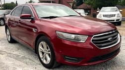 2015 Ford Taurus SEL