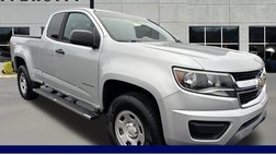 2018 Chevrolet Colorado Work Truck