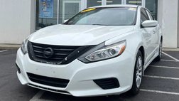 2017 Nissan Altima 2.5 S
