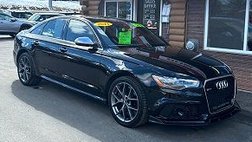 2014 Audi S6 4.0T quattro