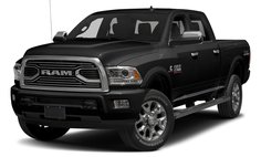 2017 Ram Ram Pickup 2500 Laramie Limited