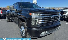 2022 Chevrolet Silverado 3500HD High Country