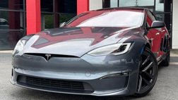 2021 Tesla Model S Long Range