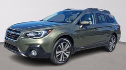2018 Subaru Outback 2.5i Limited