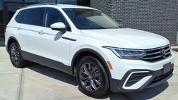 2023 Volkswagen Tiguan SE 4Motion