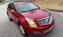 2015 Cadillac SRX Luxury Collection