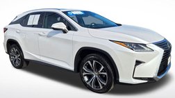 2016 Lexus RX 350 Base