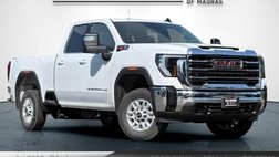 2026 GMC Sierra 2500HD SLE