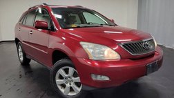 2009 Lexus RX 350 Base