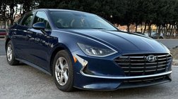 2020 Hyundai Sonata SE