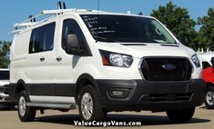 2023 Ford Transit 250