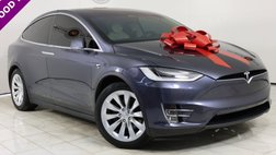 2017 Tesla Model X 75D
