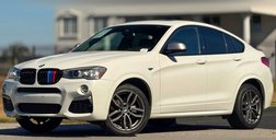 2018 BMW X4 M40i