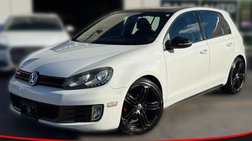 2012 Volkswagen GTI 2.0T