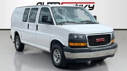 2023 GMC Savana 2500