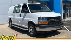 2023 Chevrolet Express 2500