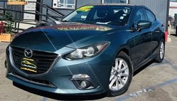 2015 Mazda MAZDA3 i Touring