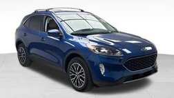 2022 Ford Escape Plug-In Hybrid SEL