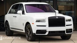 2022 Rolls-Royce Cullinan Base