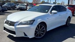 2016 Lexus GS 350 F SPORT