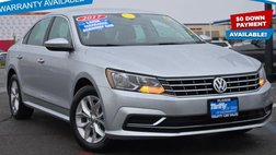 2017 Volkswagen Passat 1.8T S