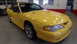 1995 Ford Mustang GT