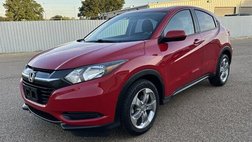 2017 Honda HR-V LX