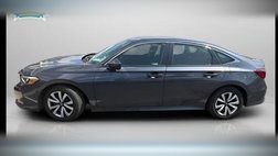 2025 Honda Civic LX