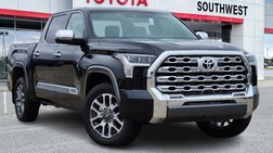 2025 Toyota Tundra 1794 Edition