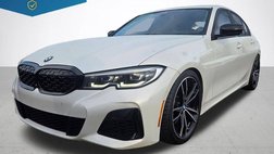 2020 BMW 3 Series M340i