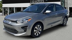 2022 Kia Rio S