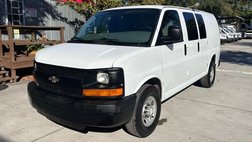 2013 Chevrolet Express 2500
