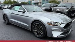 2020 Ford Mustang EcoBoost