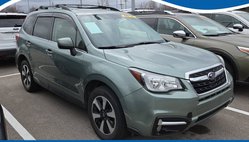 2018 Subaru Forester 2.5i Limited