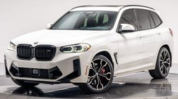 2022 BMW X3 M Base
