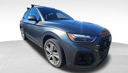 2025 Audi Q5 quattro S line Premium 45 TFSI