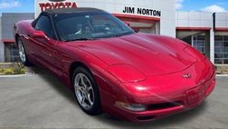 2004 Chevrolet Corvette Base