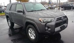 2022 Toyota 4Runner SR5 Premium