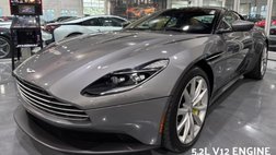 2018 Aston Martin DB11 V12