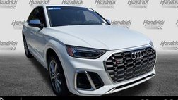 2024 Audi SQ5 Sportback 3.0T quattro Premium Plus