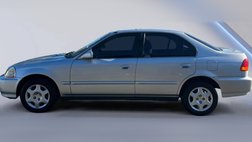 1998 Honda Civic EX