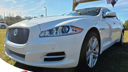 2011 Jaguar XJL Base