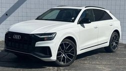 2020 Audi SQ8 4.0T quattro Prestige