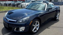 2008 Saturn Sky Red Line