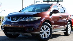 2013 Nissan Murano SL