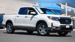 2021 Honda Ridgeline RTL-E