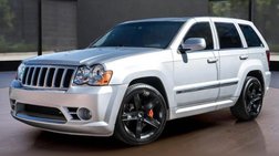 2010 Jeep Grand Cherokee SRT8
