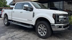 2018 Ford Super Duty F-250 Lariat