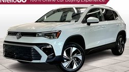 2025 Volkswagen Taos SE 4Motion