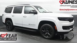 2025 Jeep Wagoneer Series II